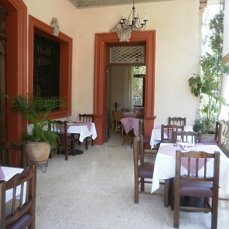 Hotel La Casona Del Llano Oaxaca Экстерьер фото